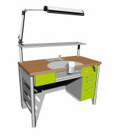 engineering-dental-laboratory-system-flexspace-green-schlagheck-design